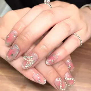 ネイル Ricnail☾ ayanoのネイルデザイン