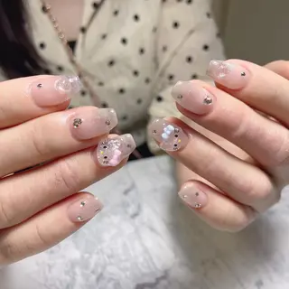 ネイル 畠山 ゆいのネイルデザイン