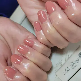 ネイル AileD'ange所属・M, masakiのネイルデザイン