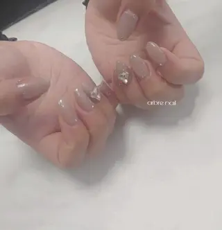 ネイル *arbre nail*.アーブルネイル所属・✯.。 arbre nail 。✯.のネイルデザイン