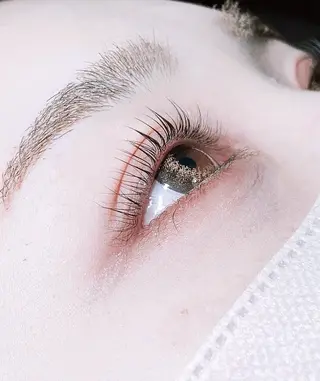 マツエク・マツパ beauty salon LUNE所属・花谷 アンナのマツエク・マツパデザイン