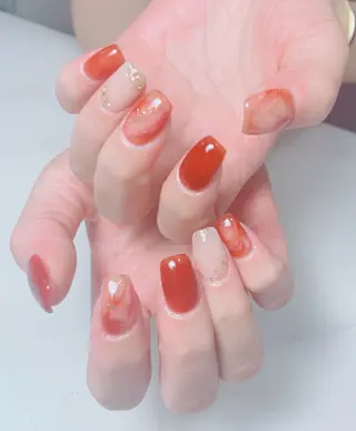 ネイル AngelChris ビューティーサロンのネイルデザイン