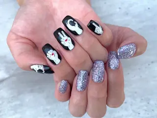 ネイル haruka joieangeのネイルデザイン