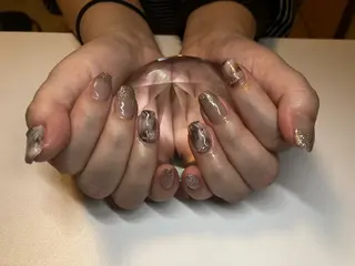 ネイル 蒲郡 ネイルのネイルデザイン