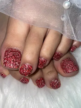 ネイル Private salon ANGEL所属・櫻井 リエのネイルデザイン