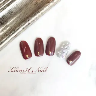 ネイル LianA Nail rinaのネイルデザイン