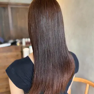 カラー 🩵MAMI🩵 【enx鶴ヶ峰店】のヘアスタイル