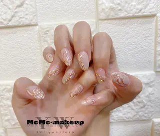 ネイル 閨匠 上野店のネイルデザイン