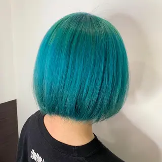 カラー メンズ指名no'1 佐藤　亘のヘアスタイル