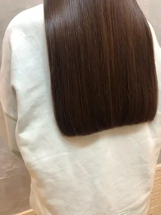 ロング 木塚 俊喜のヘアスタイル