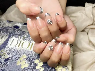 ネイル Yakko pas á pasのネイルデザイン