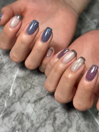 ネイル ylück_ nailのネイルデザイン
