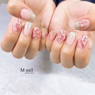 ネイル M　nail所属・M nailのネイルデザイン