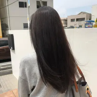 ロング カラー 三尾 麻美のマツエク・マツパデザイン