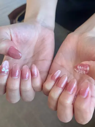 ネイル Ray 阿倍野/天王寺のネイルデザイン