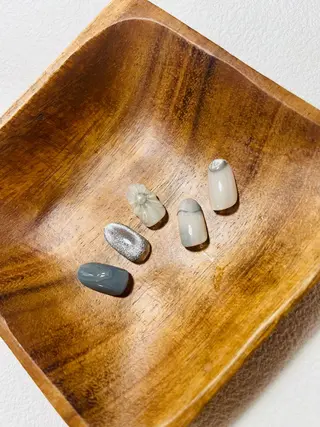 ネイル nail room.のネイルデザイン