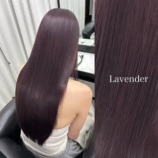 ロング カラー モデル募集中🖤 𝐀𝐘𝐀𝐇𝐀のヘアスタイル