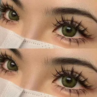 マツエク・マツパ Lash by foi大久保のマツエク・マツパデザイン