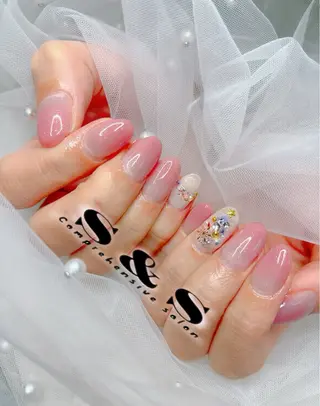 ネイル S&S 村田小百合のネイルデザイン