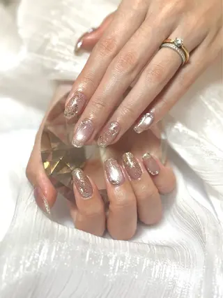 ネイル アイカール Saekaのネイルデザイン