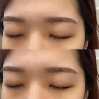 アイブロウ 韓国束感まつ毛 💫 北浜/Rumiのエステ・リラクイメージ