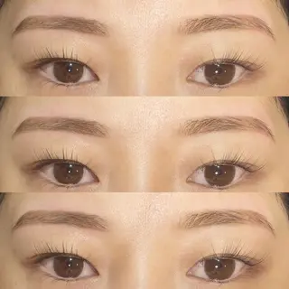 マツエク・マツパ mocca🕊🫧 ayamiのマツエク・マツパデザイン