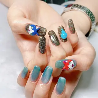 ネイル PLANET nailのネイルデザイン