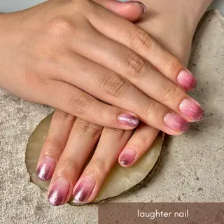 ネイル laughter nailのネイルデザイン