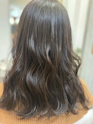 カラー 🌷愛されヘア🌷 伊藤　万裕のヘアスタイル