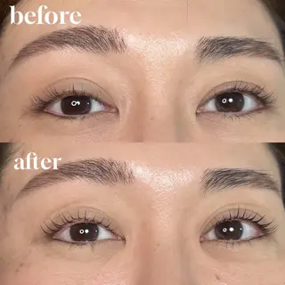 マツエク・マツパ MONDO MIZUKIのマツエク・マツパデザイン