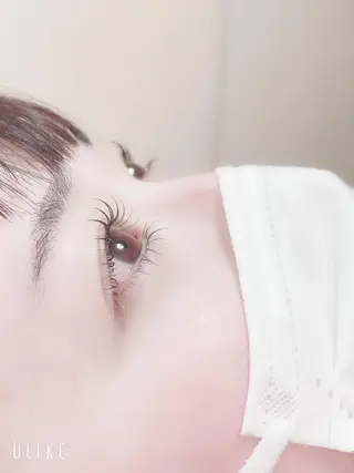 マツエク・マツパ Belleza eternaのマツエク・マツパデザイン