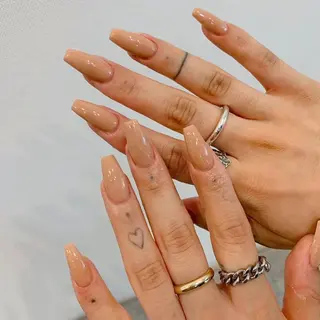 ネイル ジョ ジョのネイルデザイン