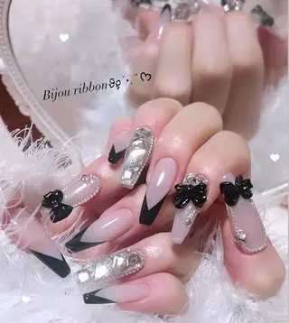 ネイル GRACE所属・GRACE shizukaのネイルデザイン