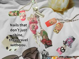 ネイル ONIKA Nail 青山通り店所属・ONIKA Nail 表参道A4徒歩2分のネイルデザイン