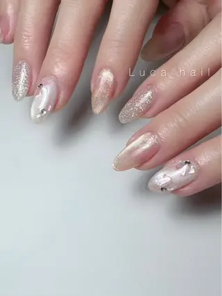 ネイル Luca nailのネイルデザイン