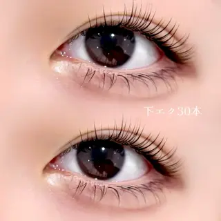 マツエク・マツパ ayano🤍 池袋のマツエク・マツパデザイン