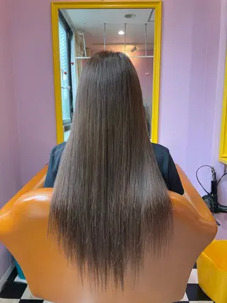 ゆか🐻 ちび編み🤍シールのエステ・リラクイメージ