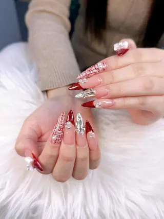 ネイル Noiranail_ studio川越西口のネイルデザイン