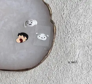 ネイル 菅 恵奈のネイルデザイン