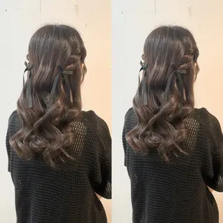 ロング Nagi /艶カラー /ヘアメ/men'sのヘアスタイル
