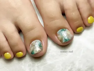 ネイル matao nailのネイルデザイン
