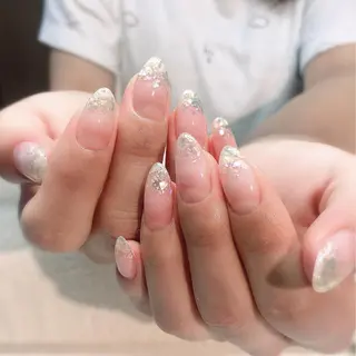 ネイル パラジェル lira nailのネイルデザイン
