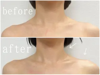 韓国/ヌーディー系 ネイル自由が丘のネイルデザイン