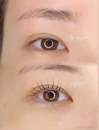 マツエク・マツパ ponopipi所属・saaya ponopipiのマツエク・マツパデザイン