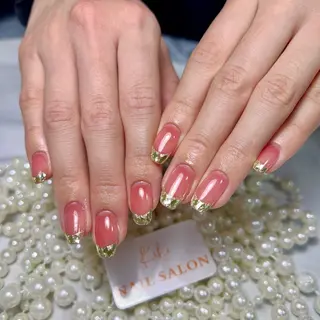 ネイル 米澤 ハナユキのネイルデザイン