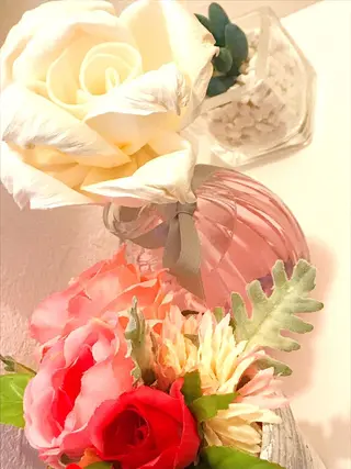 マツエク・マツパ Rental salon mimosa所属・井上 ゆかりのエステ・リラクイメージ