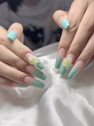 ネイル HandS ネイル 自宅サロンのネイルデザイン