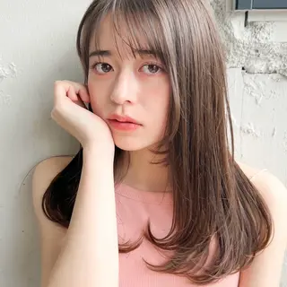 ミディアム カラー Matsuzaki Kurumiのその他イメージ