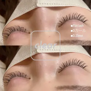 マツエク・マツパ eyelash clear池袋のマツエク・マツパデザイン