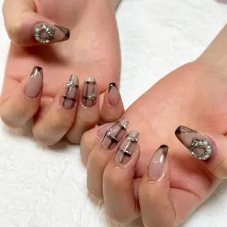 ネイル ♡Nailist yui♡のネイルデザイン